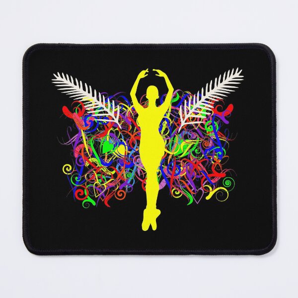 Item preview, Dancing Girl Art designed and sold by Newluck01.
