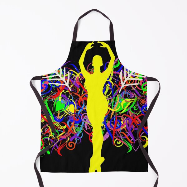 Item preview, Dancing Girl Art designed and sold by Newluck01.