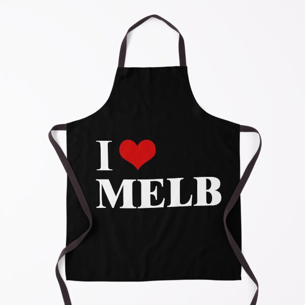 Item preview, I Love (Heart) Melbourne MELB designed and sold by NGAGE "LIVE LIFE".