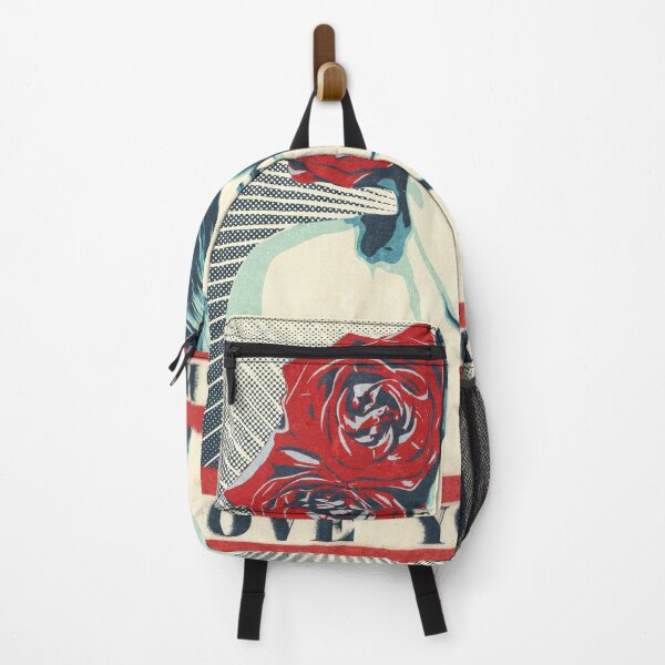 Item preview, Emma Stone Obey Love designed and sold by Luigi Veggetti.