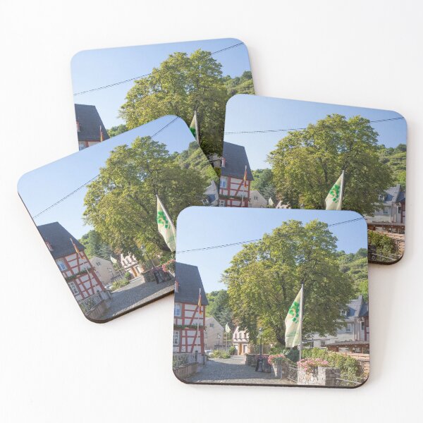 Item preview, Old town, half-timbered house, Braubach, Middle Rhine, Rhine, house, houses designed and sold by Torsten  Krüger.