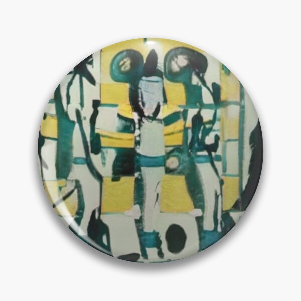 Item preview, Geiko - Abstract Art designed and sold by DiscoGypsyFish.