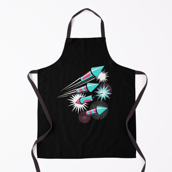 Item preview, Firework Rocket Pyrotechnics New Year designed and sold by MooonTees.