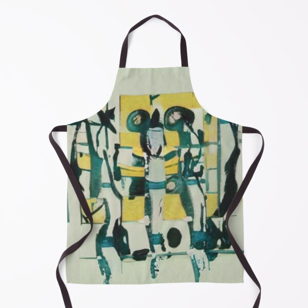 Item preview, Geiko - Abstract Art designed and sold by DiscoGypsyFish.