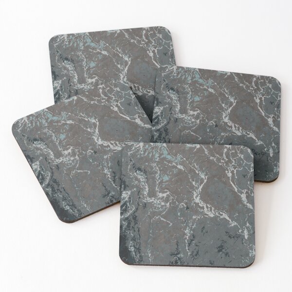 Item preview, Dark brown and grey nature inspired marble design designed and sold by Abbara.