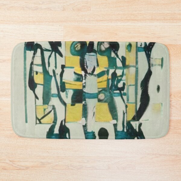 Item preview, Geiko - Abstract Art designed and sold by DiscoGypsyFish.