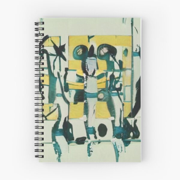 Item preview, Geiko - Abstract Art designed and sold by DiscoGypsyFish.