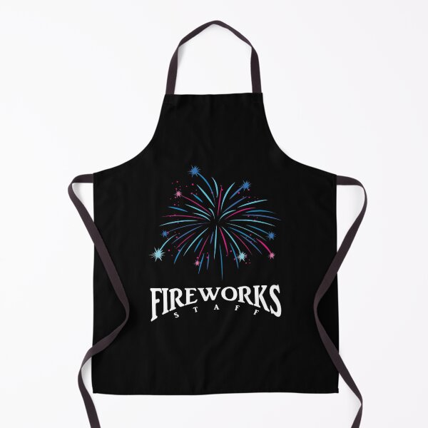Item preview, Firework Staff Firework Rocket Pyro designed and sold by MooonTees.