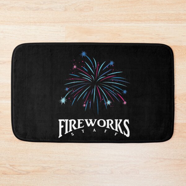 Item preview, Firework Staff Firework Rocket Pyro designed and sold by MooonTees.