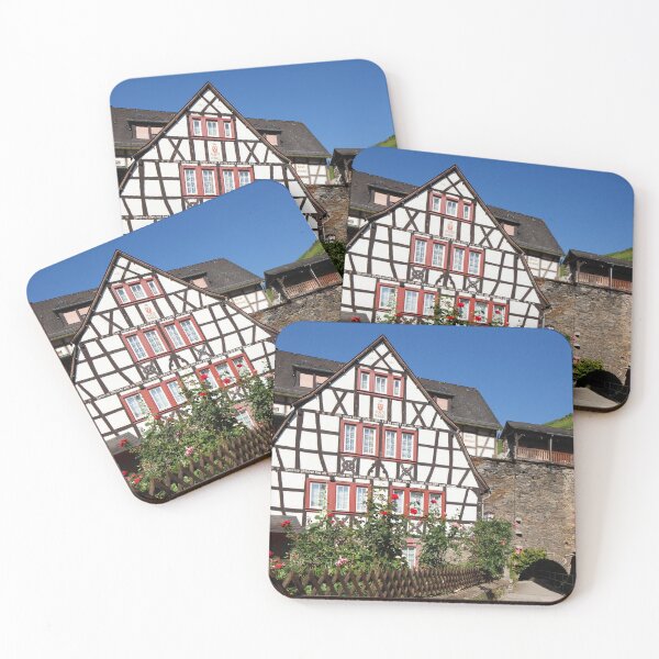 Item preview, Old town, half-timbered house, Bacharach, Middle Rhine, Rhine, house, houses designed and sold by Torsten  Krüger.