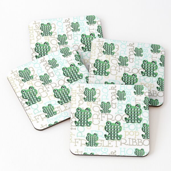 Item preview, Pop it or HOP IT! B designed and sold by HeckaDoodleDo.