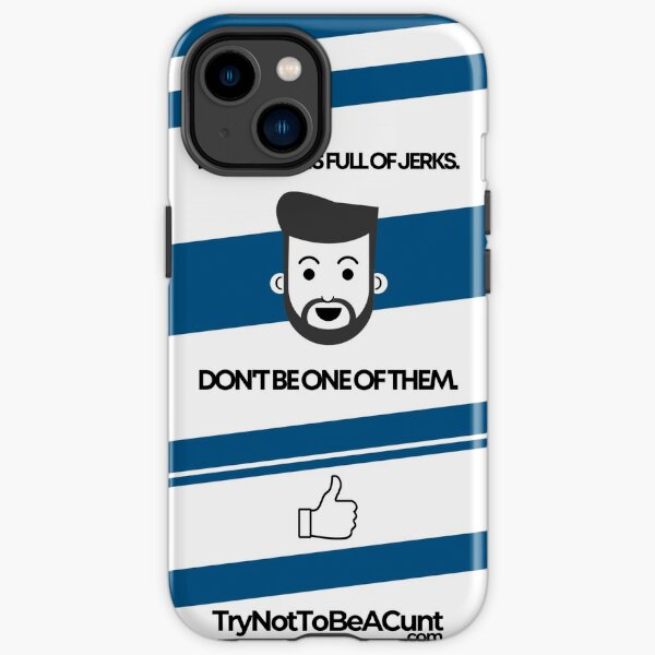 TNTBAC phone case iPhone Tough Case