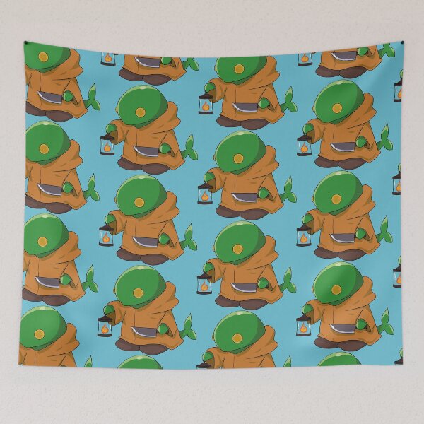 Item preview, Tonberry designed and sold by ThePhookas.