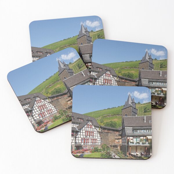 Item preview, Old town, half-timbered house, Bacharach, Middle Rhine, Rhine, house, houses designed and sold by Torsten  Krüger.