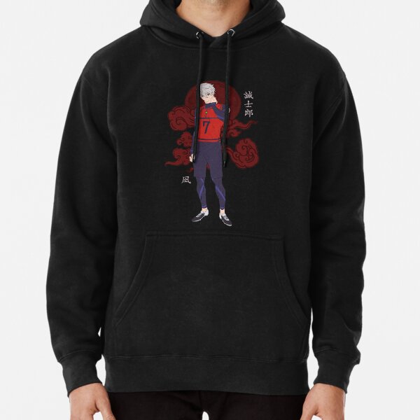 Sharingan sweatshirt on sale