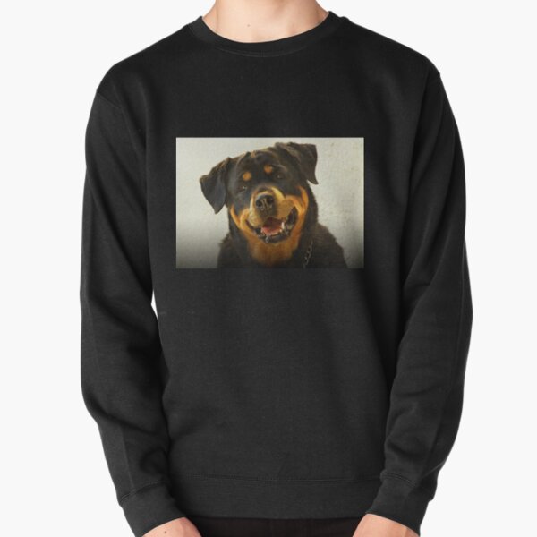 rottweiler hoodie women's