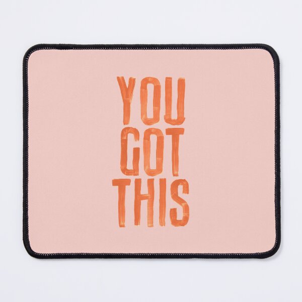 Item preview, You Got This designed and sold by MotivatedType.