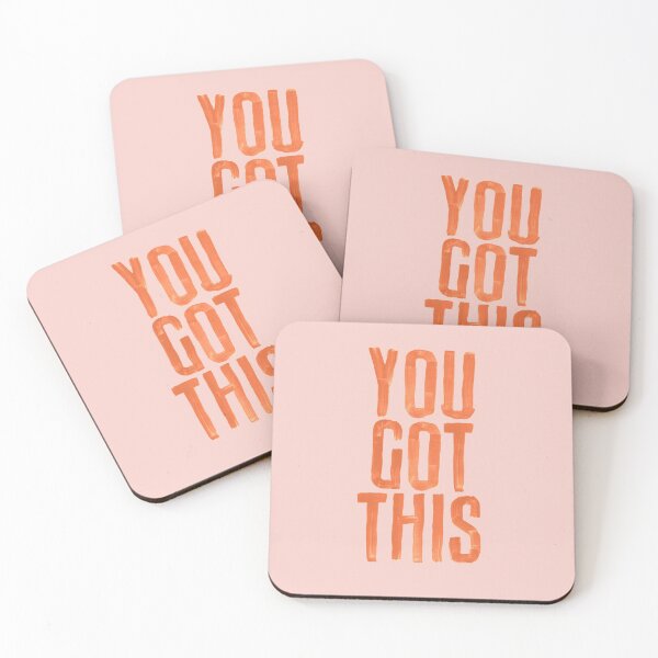 Item preview, You Got This designed and sold by MotivatedType.