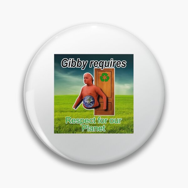 Item preview, Gibby Requires Respect For Our Planet designed and sold by BetterLeo.