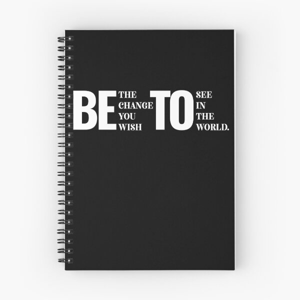 Item preview, Beto - Be the change you wish To see! designed and sold by DesignsByRisa.