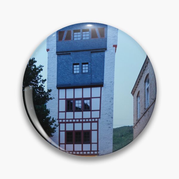Item preview, Old town, dusk, Bacharach, Middle Rhine, Rhine, evening designed and sold by Torsten  Krüger.
