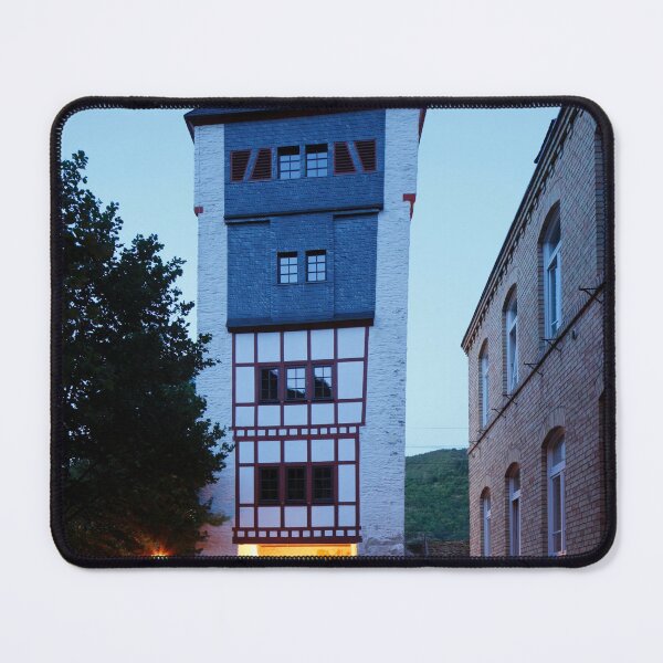 Item preview, Old town, dusk, Bacharach, Middle Rhine, Rhine, evening designed and sold by Torsten  Krüger.