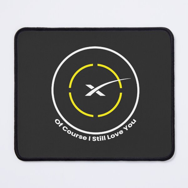 Artikel-Vorschau von Natürlich liebe ich dich immer noch - SpaceX Landing Droneship, designt und verkauft von OnShare.