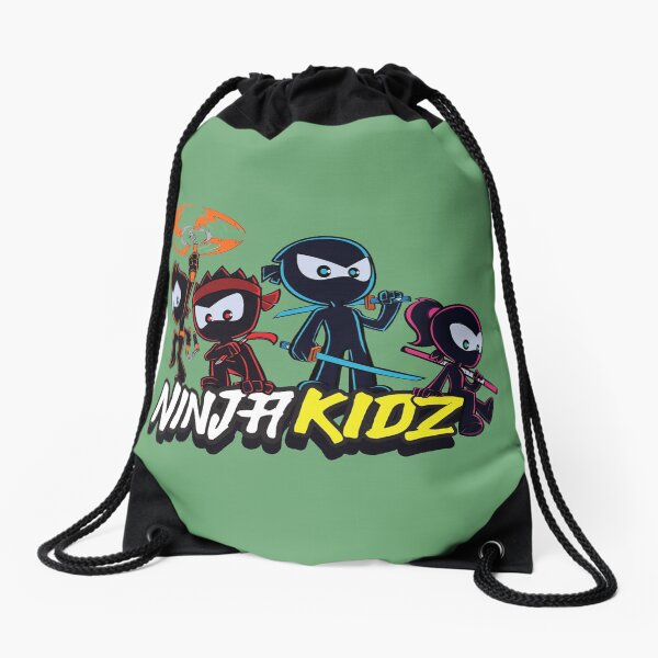 ninja kid backpack