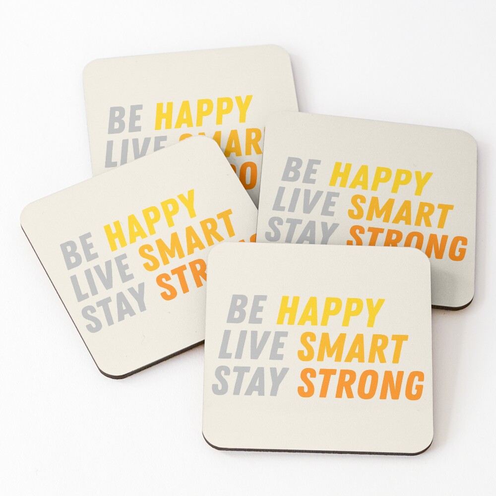Item preview, Coasters (Set of 4) designed and sold by ezcreative.