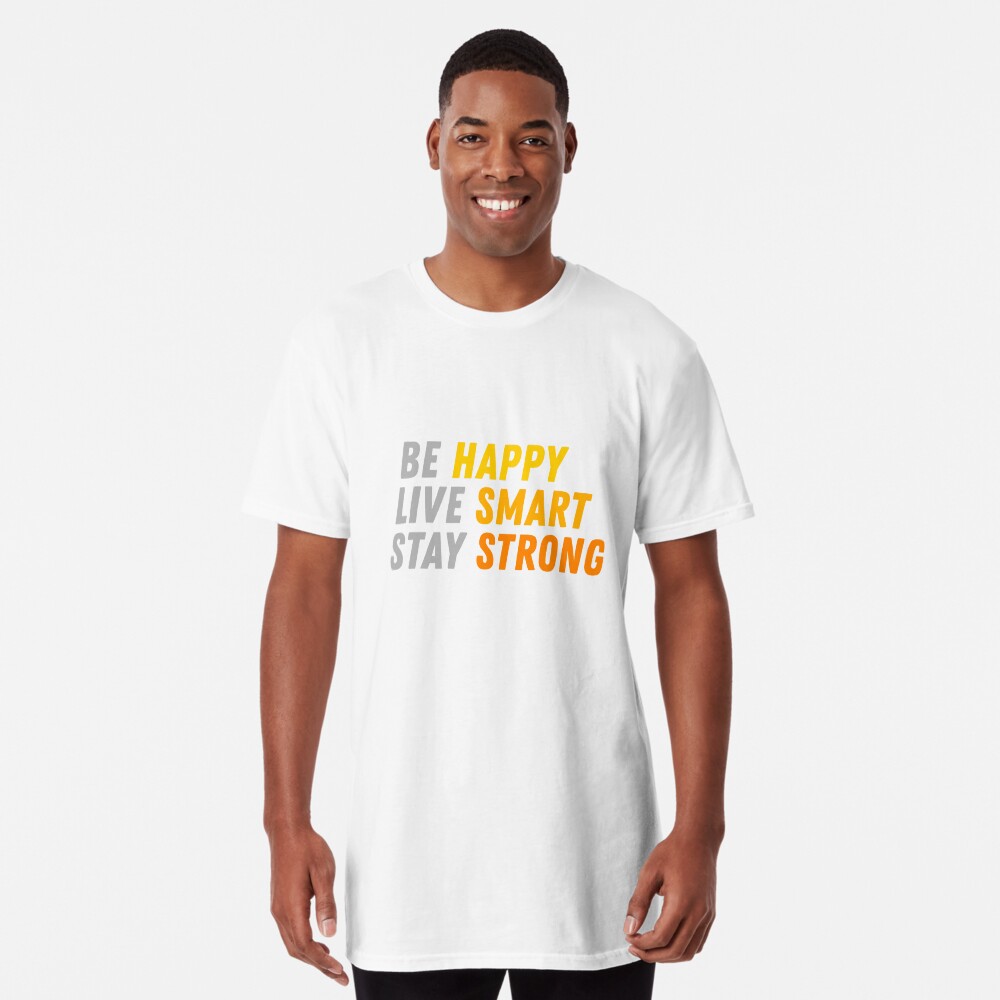 Item preview, Long T-Shirt designed and sold by ezcreative.