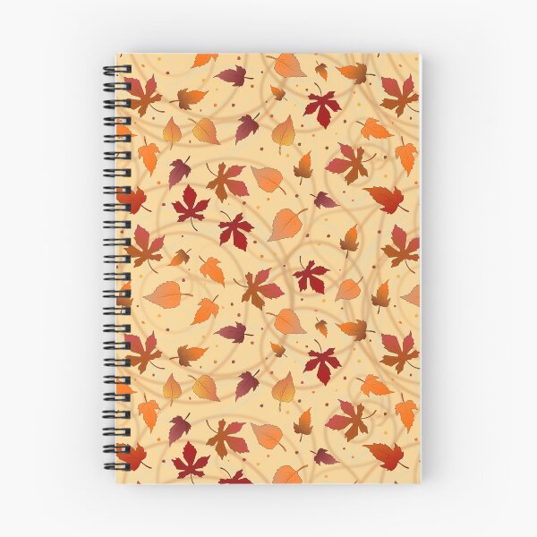 Item preview, Beautiful Autumn Fall Leaves designed and sold by nutmegfairy.