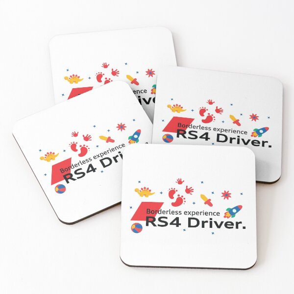 Item preview, RS4 driver 9 designed and sold by grafik.