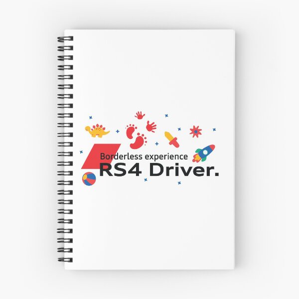 Item preview, RS4 driver 9 designed and sold by grafik.