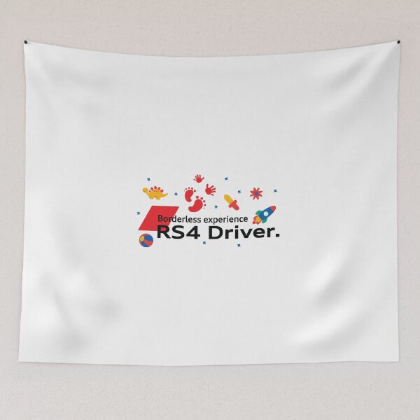 Item preview, RS4 driver 9 designed and sold by grafik.
