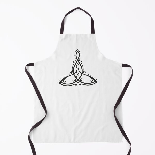 Item preview, Celtic Motherhood Symbol Mother with three children designed and sold by Christine Krahl.