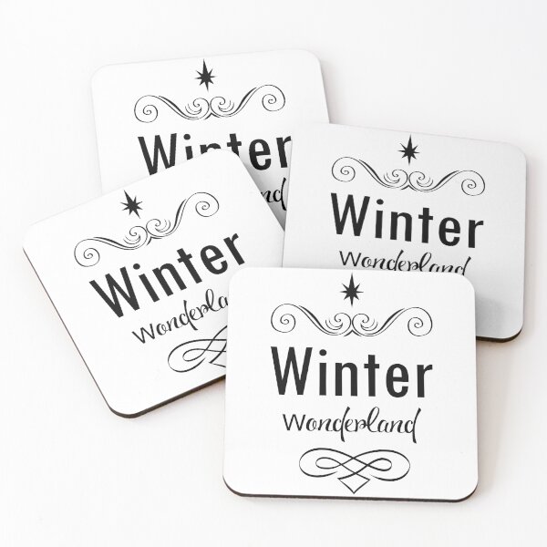 Item preview, walken in a winter wonderland designed and sold by KHAFiT.