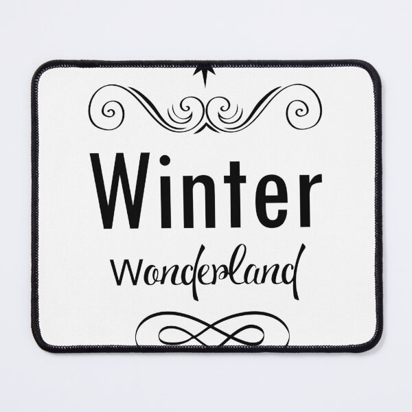 Item preview, walken in a winter wonderland designed and sold by KHAFiT.