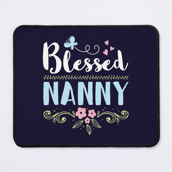 Item preview, Blessed Nanny designed and sold by jaygo.