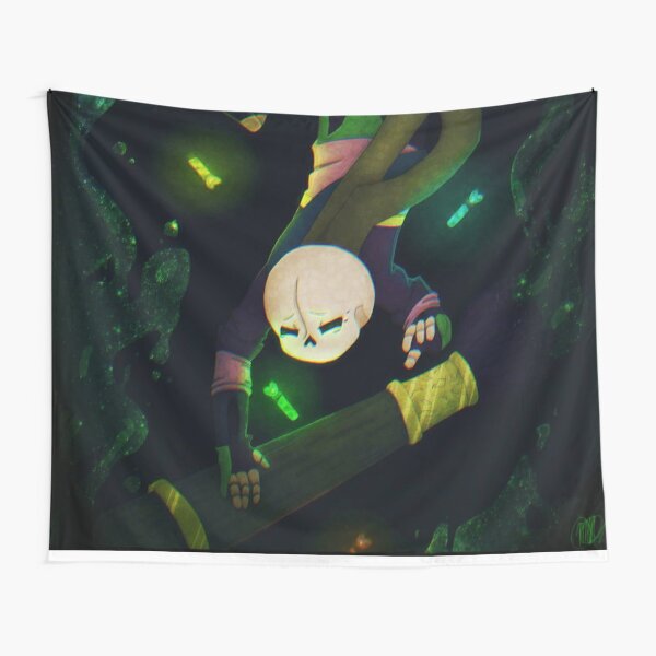 Inksans comyet/undertale AU Dakimakura/body Pillowcase 