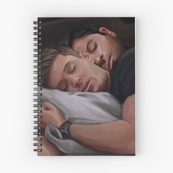 Item preview, Destiel abrazos 2 designed and sold by Scarlett Dixon.