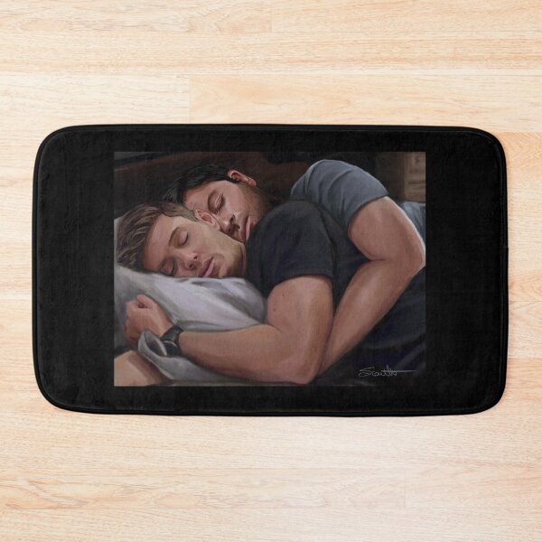 Item preview, Destiel Cuddles 2 designed and sold by Scarlett Dixon.