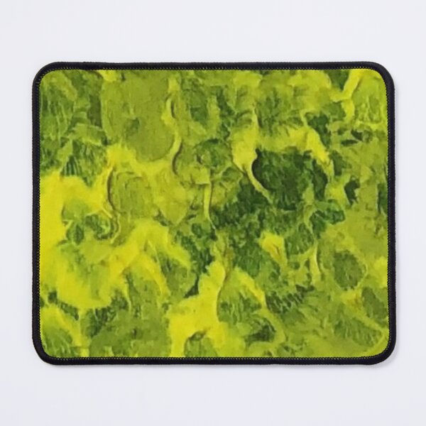 Item preview, Blossom Leaves - Abstract Art designed and sold by DiscoGypsyFish.