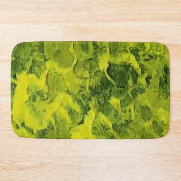 Item preview, Blossom Leaves - Abstract Art designed and sold by DiscoGypsyFish.