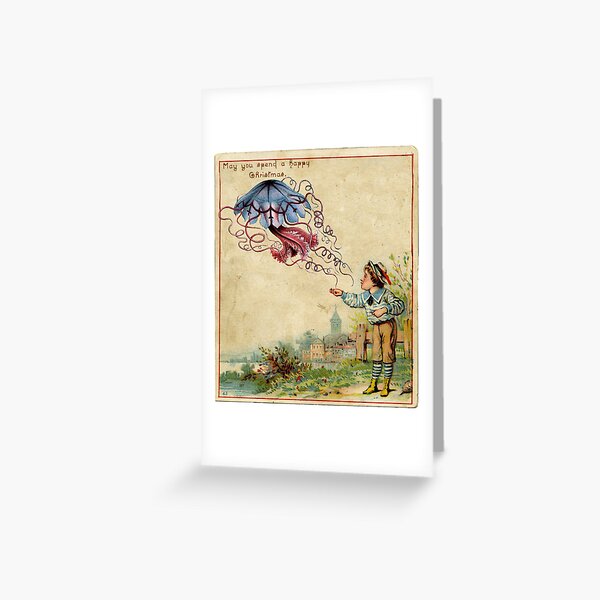 Item preview, May you spend a happy Christmas. designed and sold by jholbo.
