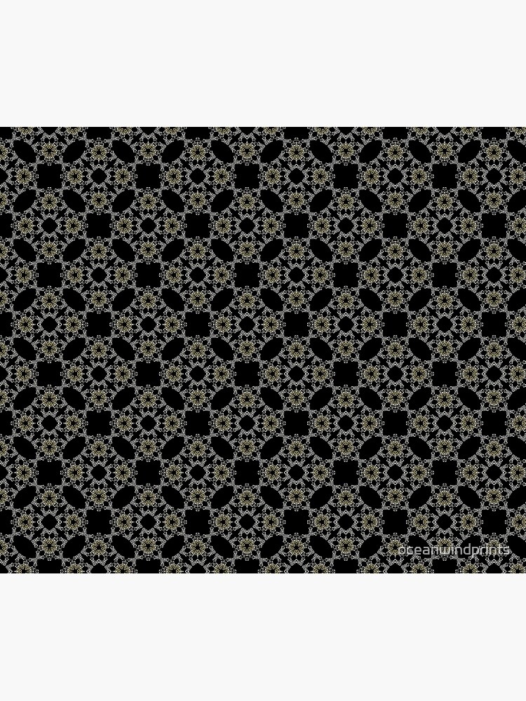 "Patterns Black and Gold Geometric Shapes" Poster for Sale by