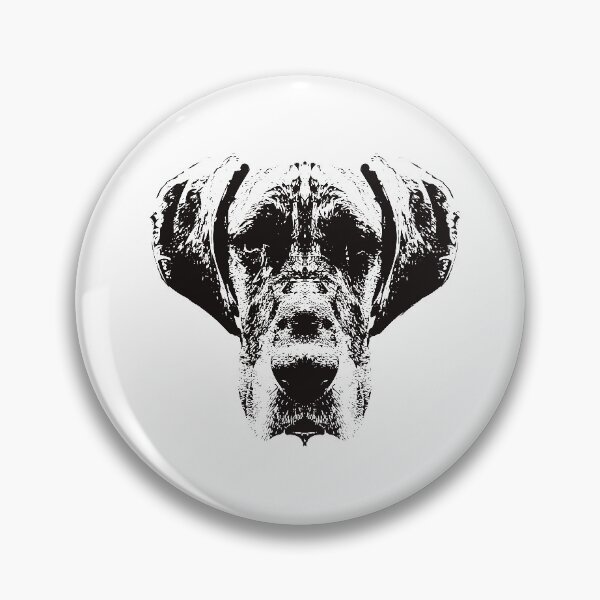 Artikelvorschau, Great Dane gift for Great Dane Owners entworfen und verkauft von DoggyStyles.