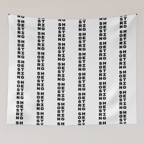 Item preview, Shoestring Block Print designed and sold by Parag's Travel Shop.