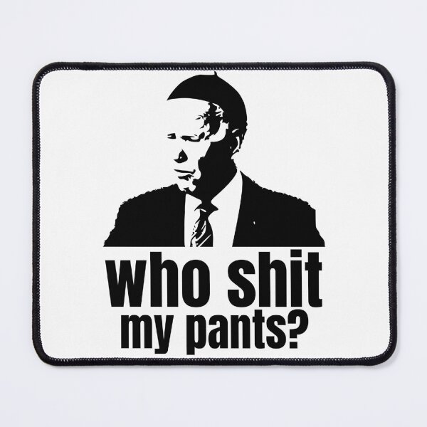 Item preview, Who shit my pants? designed and sold by DsignTByMason.
