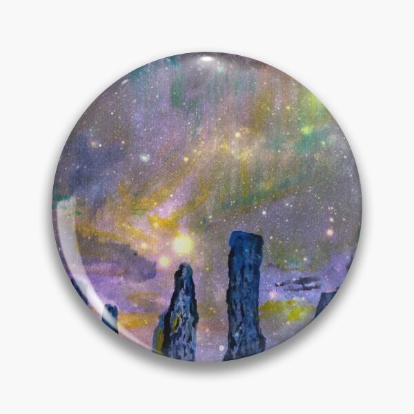 Item preview, Callanish stones winter solstice designed and sold by Joe Trodden.