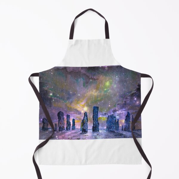 Item preview, Callanish stones winter solstice designed and sold by Joe Trodden.